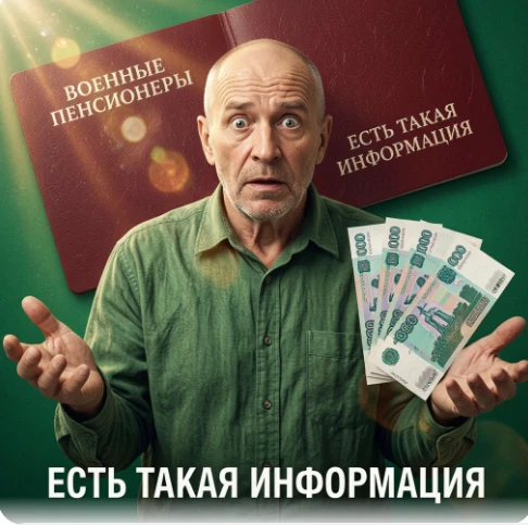 ‼️Уважаемые ветераны ! Поступает много вопросов об индексации пенсии. Нашли следующую и...