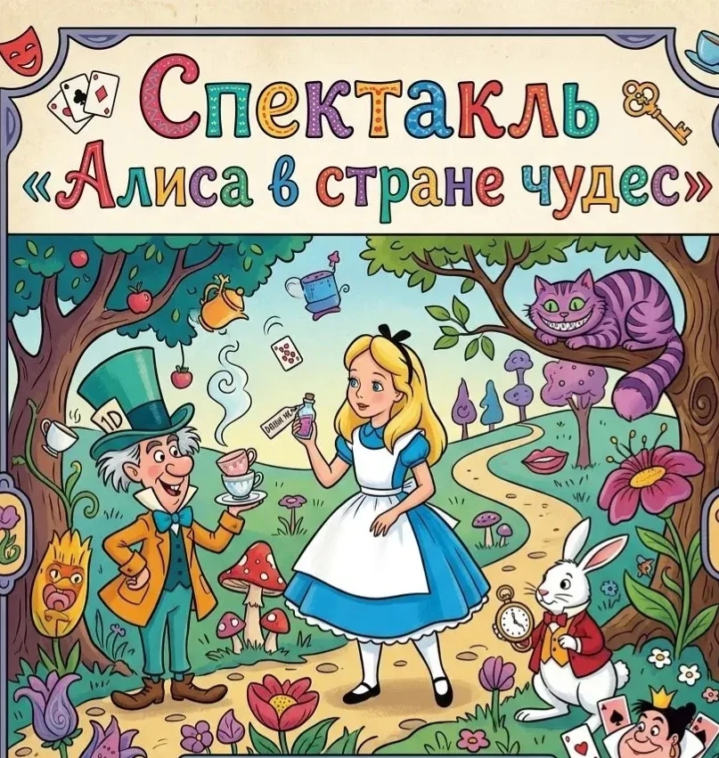 Юные театралы🎭

16 июня воспитанники летнего лагеря посетили ДК им. Попова, где посмотрели красочны