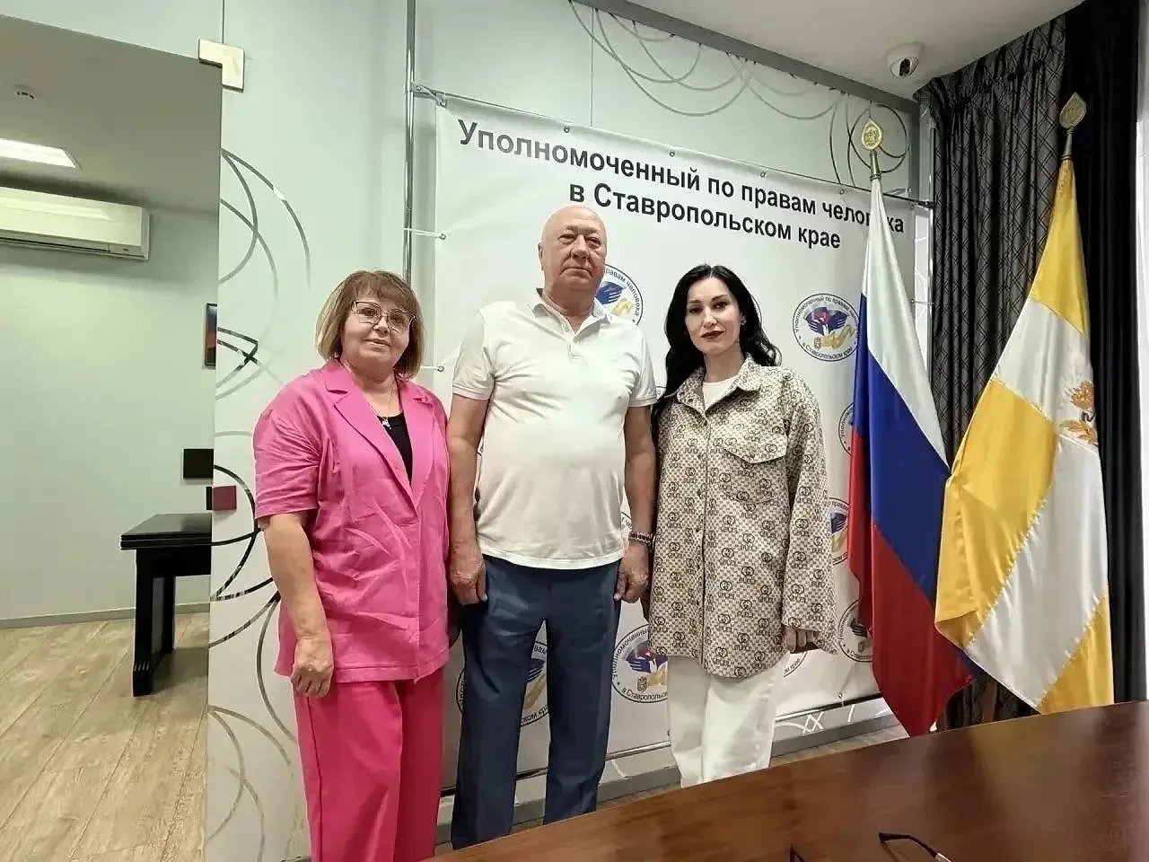 Посетили военнослужащих из Татарстана, проходящих срочную службу в Ставропольском крае