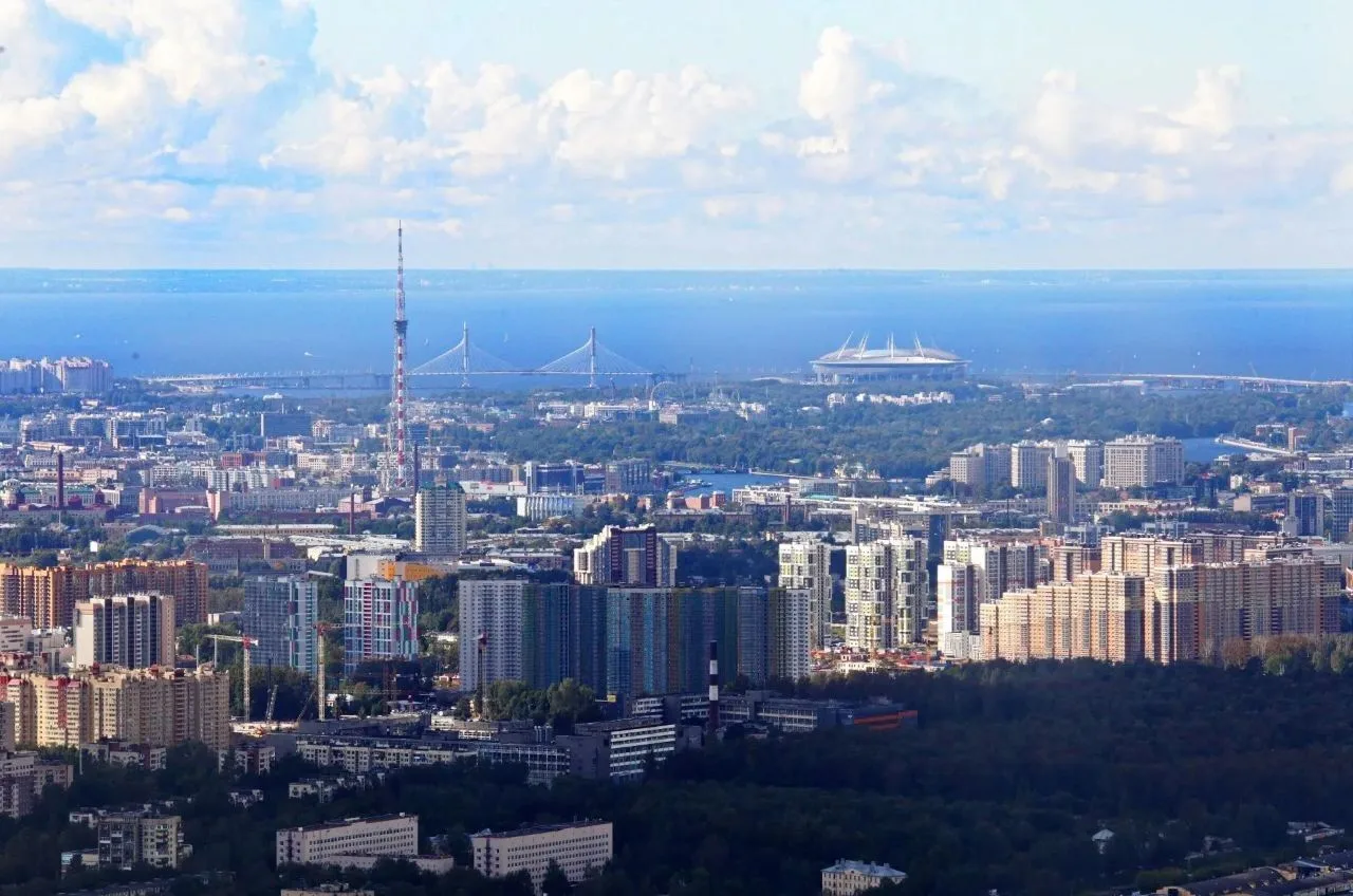 Петербург в 2025 году достиг рекордного объема инвестиций в основной капитал
 
Объем инвестиций в ос