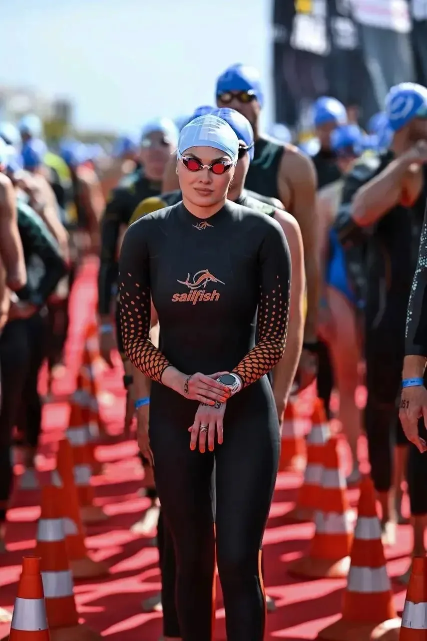 🏊‍♂️ В Сочи завершился финальный этап соревнований на открытой воде от организаторов I...