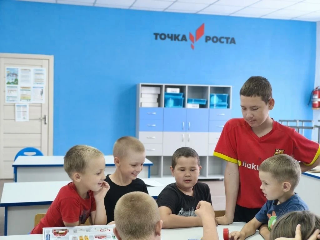 🧲Одиннадцатый день в «Радуге»: наука во всём!
🌟Одиннадцатый день в детском оздоровительном лагере 