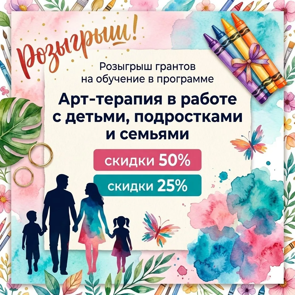 🎁 Продлеваем розыгрыш грантов на обучение!