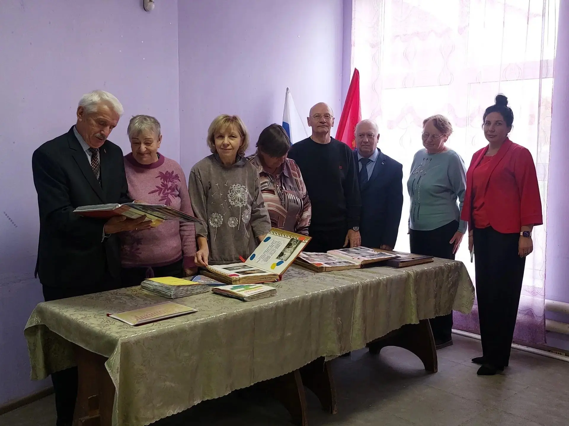 Общественный совет Савинского района продолжил практику выездных заседаний. 25 сентября...