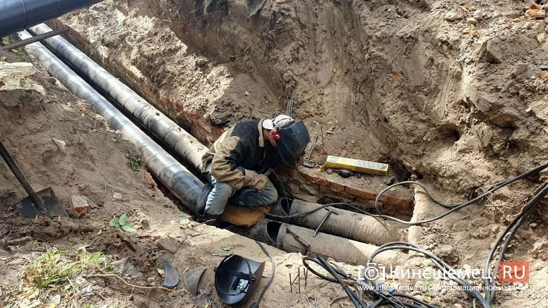 24 июня несколько районов Кинешмы останутся без холодной воды

Подразделение АО «Водоканал» в Кинешм