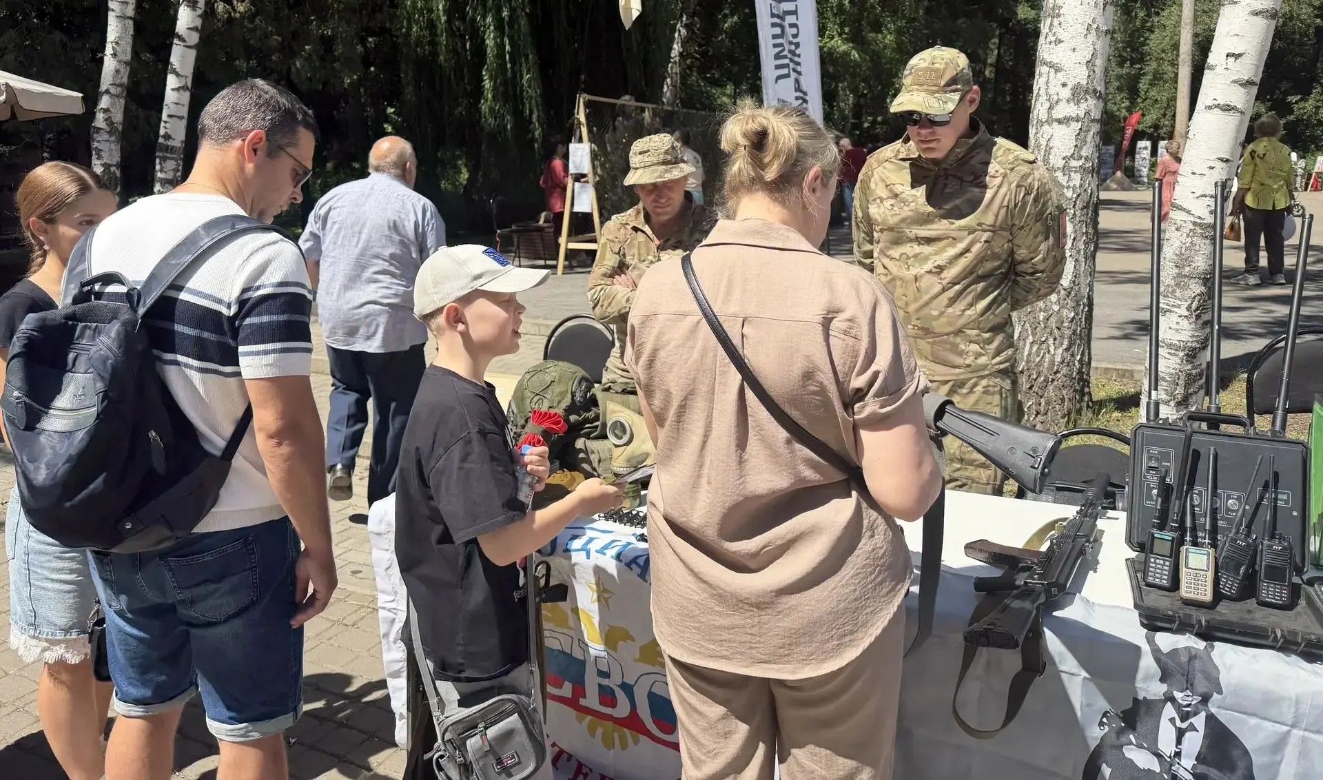 Изображение 2 к публикации «Ассоциация Ветеранов Боевых Действий»