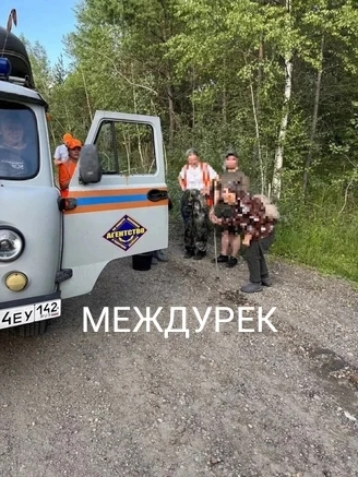 Тихая охота едва не обернулась бедой в Междуреченском округе. Местная жительница ушла в...