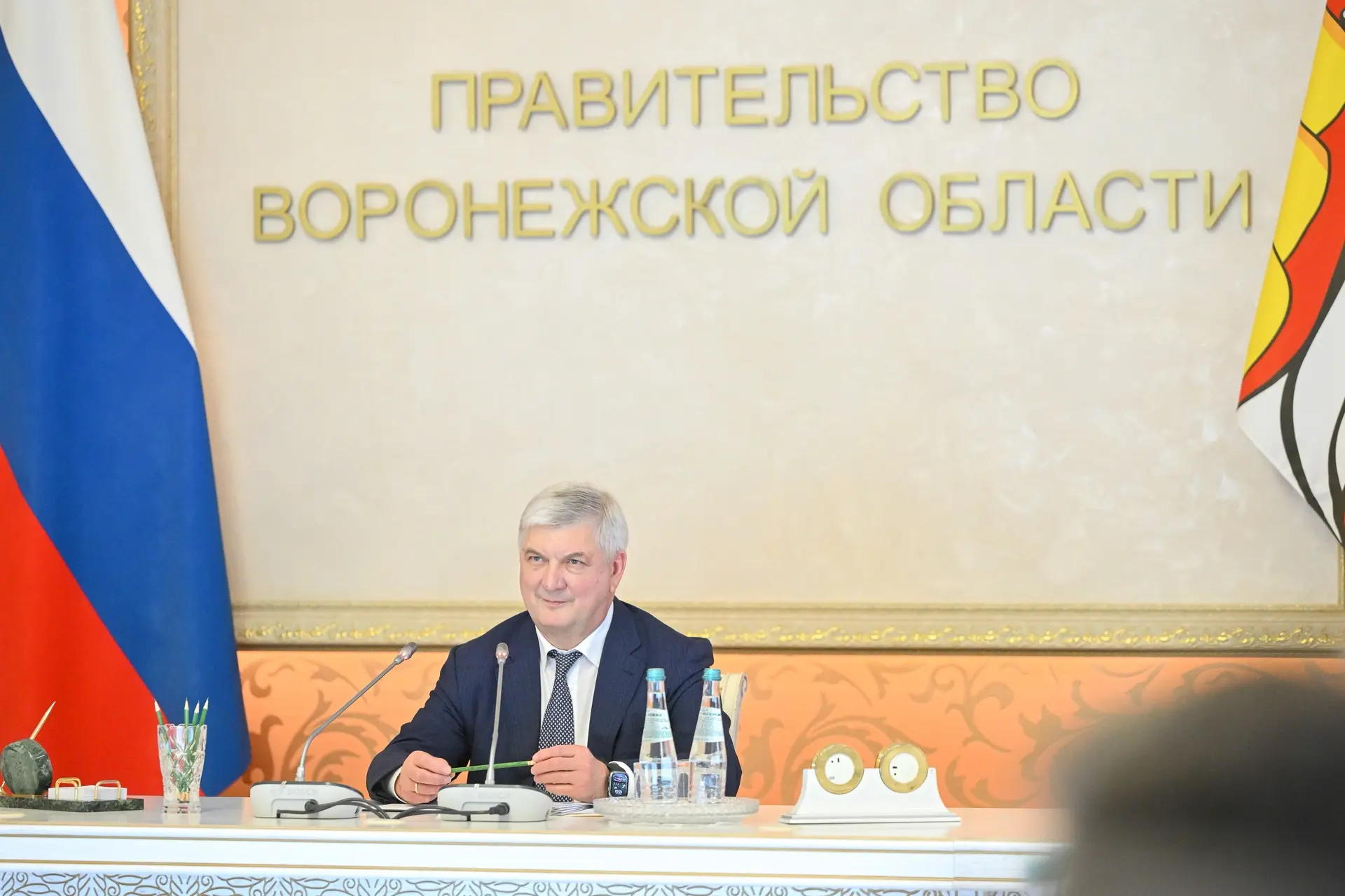 В Рамонском районе планируют открыть первый в России музей оружейника Сергея Мосина

Сергей Мосин – 