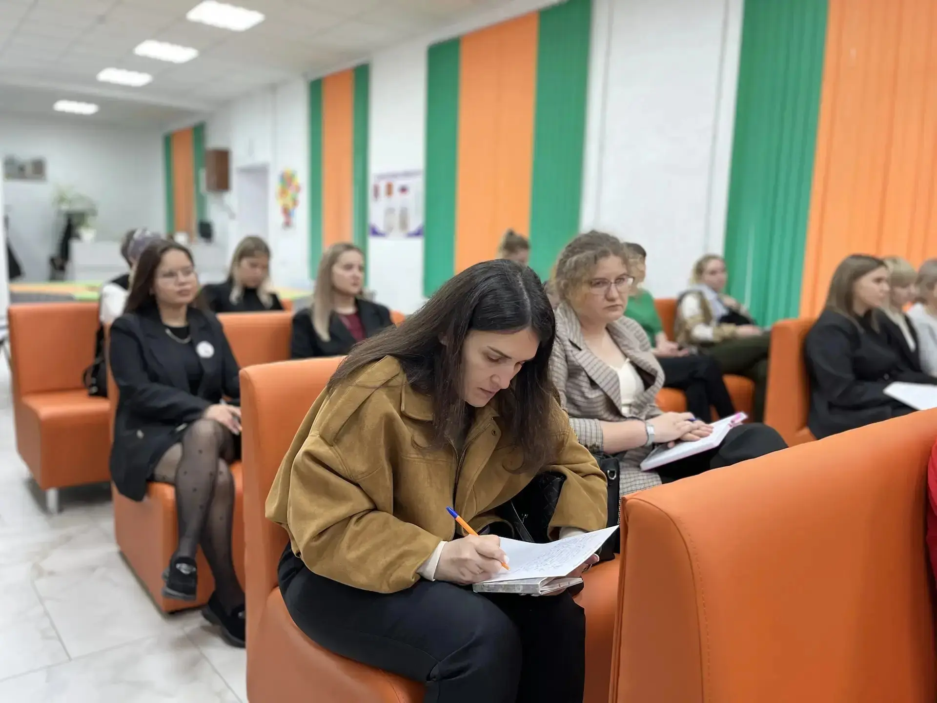 📌15 мая 2026 гола в центре развития одарённости «Код (т) успеха» ЦВР «Гармония» г. Тихорецка прошёл 