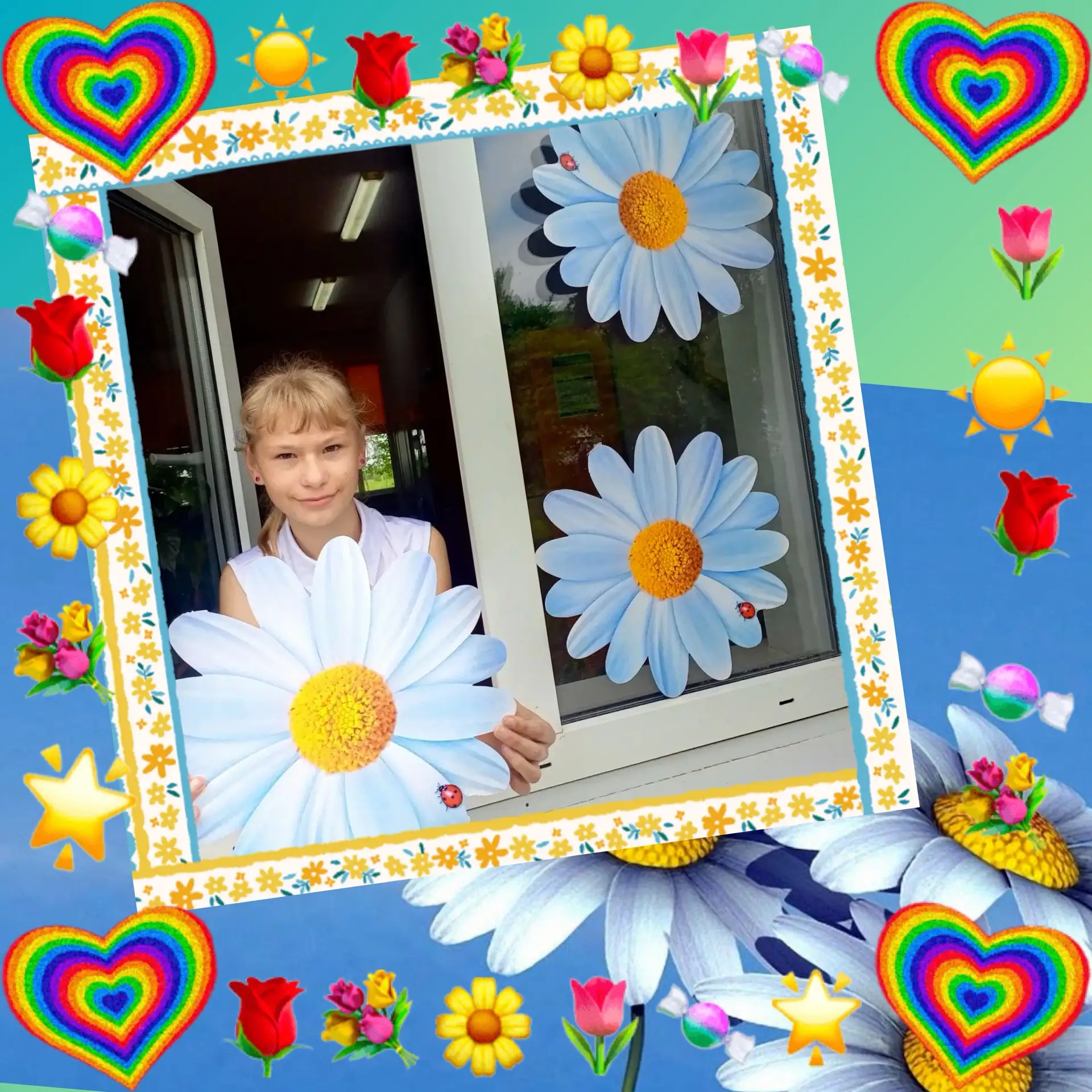 💫🌼❤️День Семьи! 💫❤️🌼
🌼Шипилова Евгения, принимает участие в акции "Ромашка в кадре"🌼
Семья — э