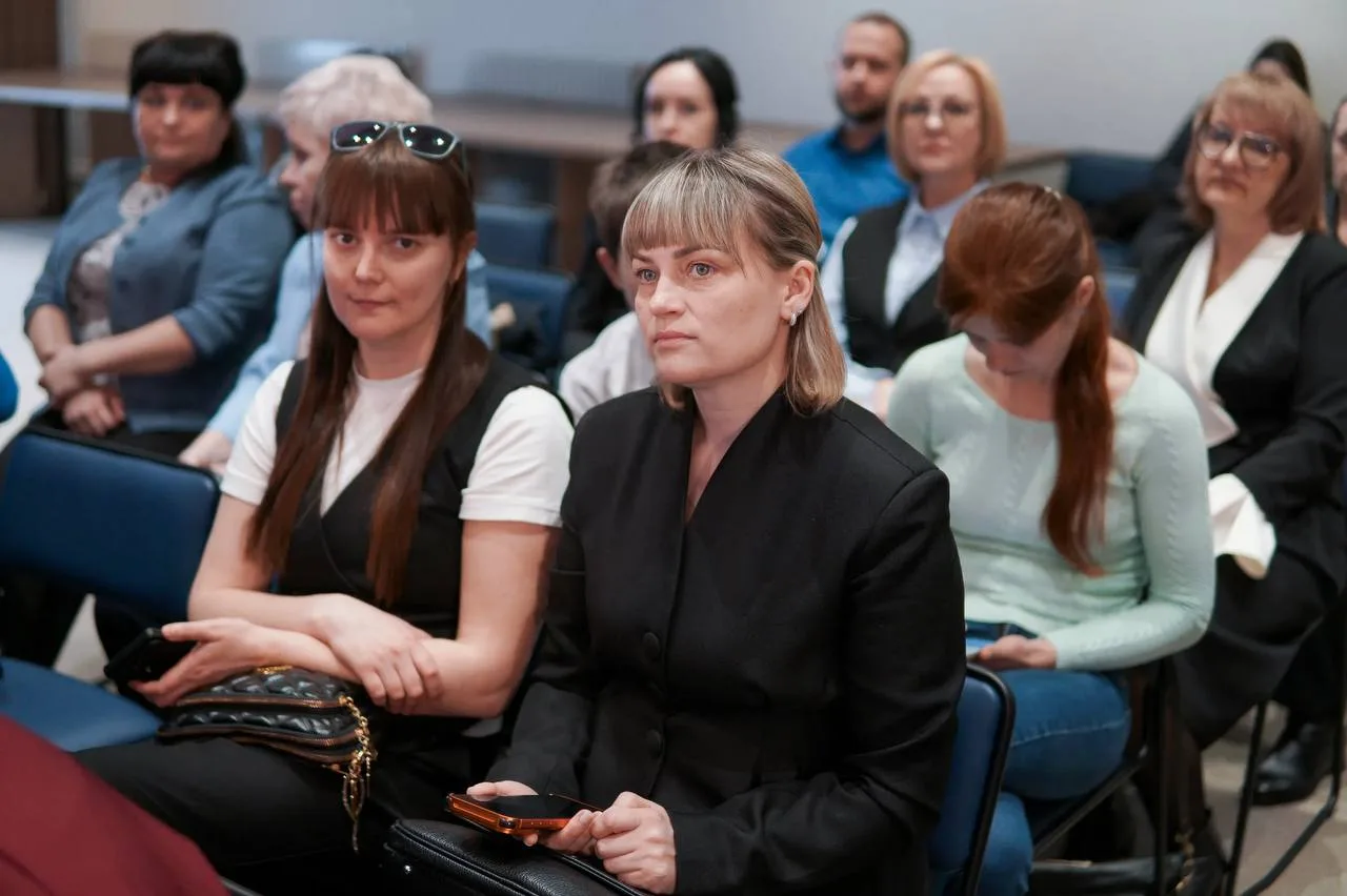 👷  В Приморье подвели итоги краевого месячника по охране труда  Сегодня на площадке Национального це