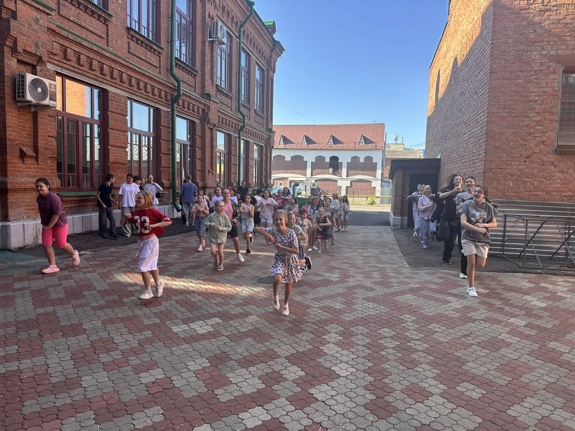 ☀️Сегодня наши жители «Солнечного города» погрузились в мир новых возможностей и единомышленников. М