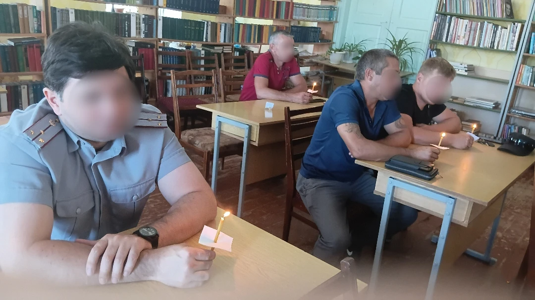 Сотрудники УИИ провели профилактическое мероприятие для осужденных