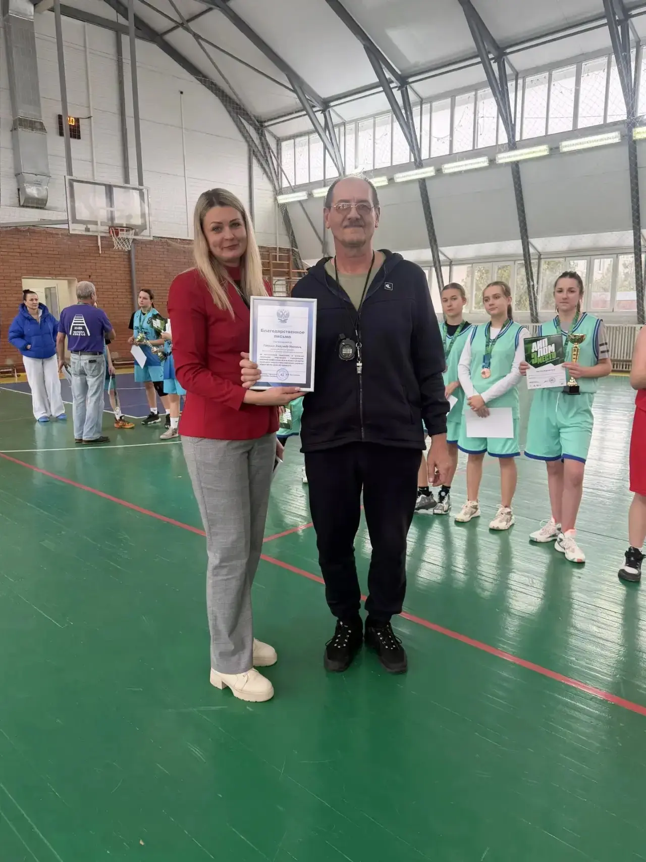 ⚡️На базе нашей школы прошли зональные соревнования Чемпионата по баскетболу «Локобаскет—школьная ли