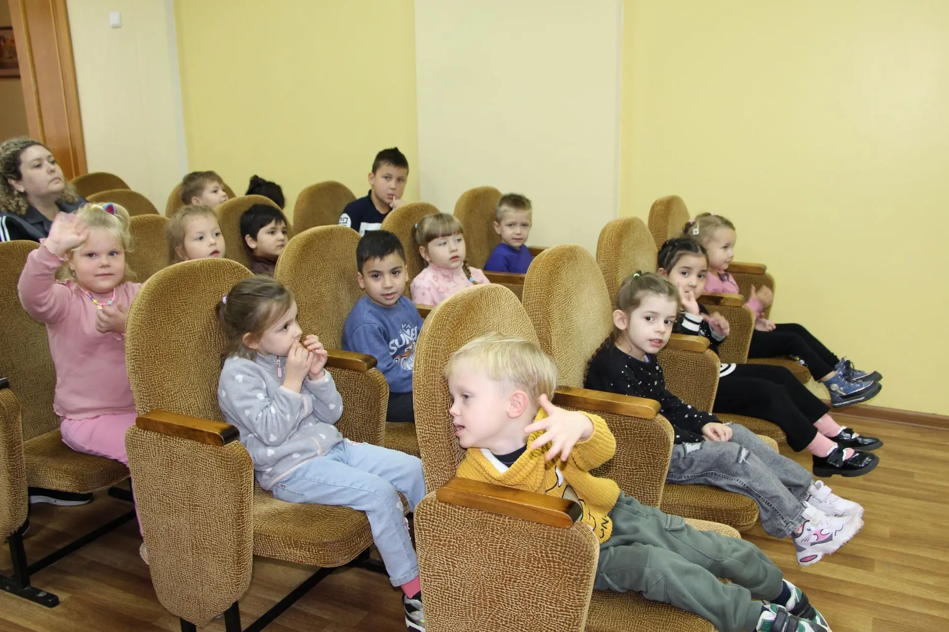 15 сентября в концертном зале МБУ ДО ДШИ им.В.В.Андреева в рамках проекта "Арт-азбука"с...