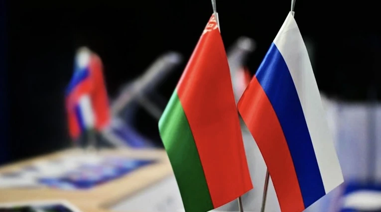Знаменательную дату празднуют сегодня две великие страны – Россия и Республика Беларусь...