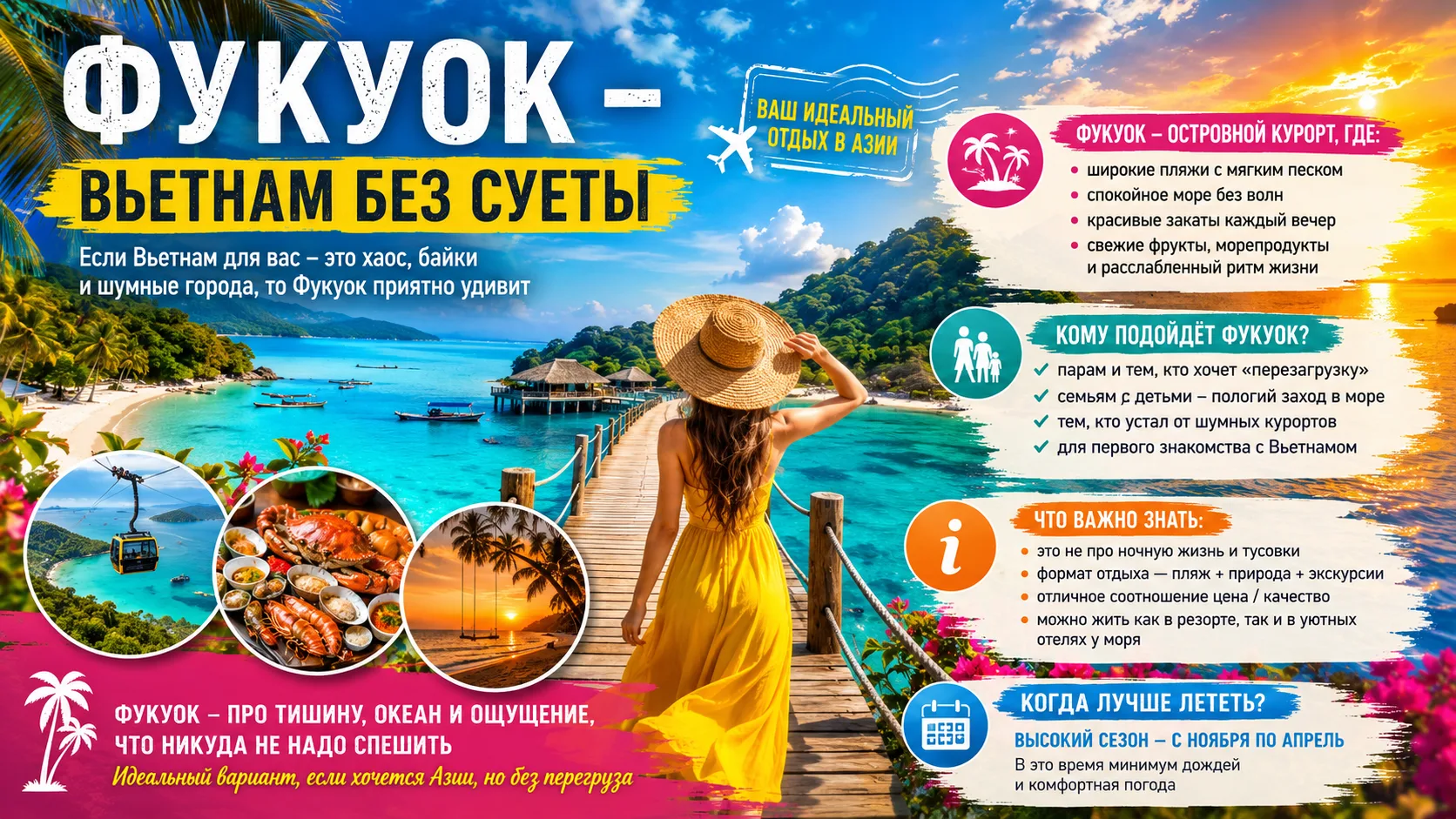 ФУКУОК - ВЬЕТНАМ БЕЗ СУЕТЫ