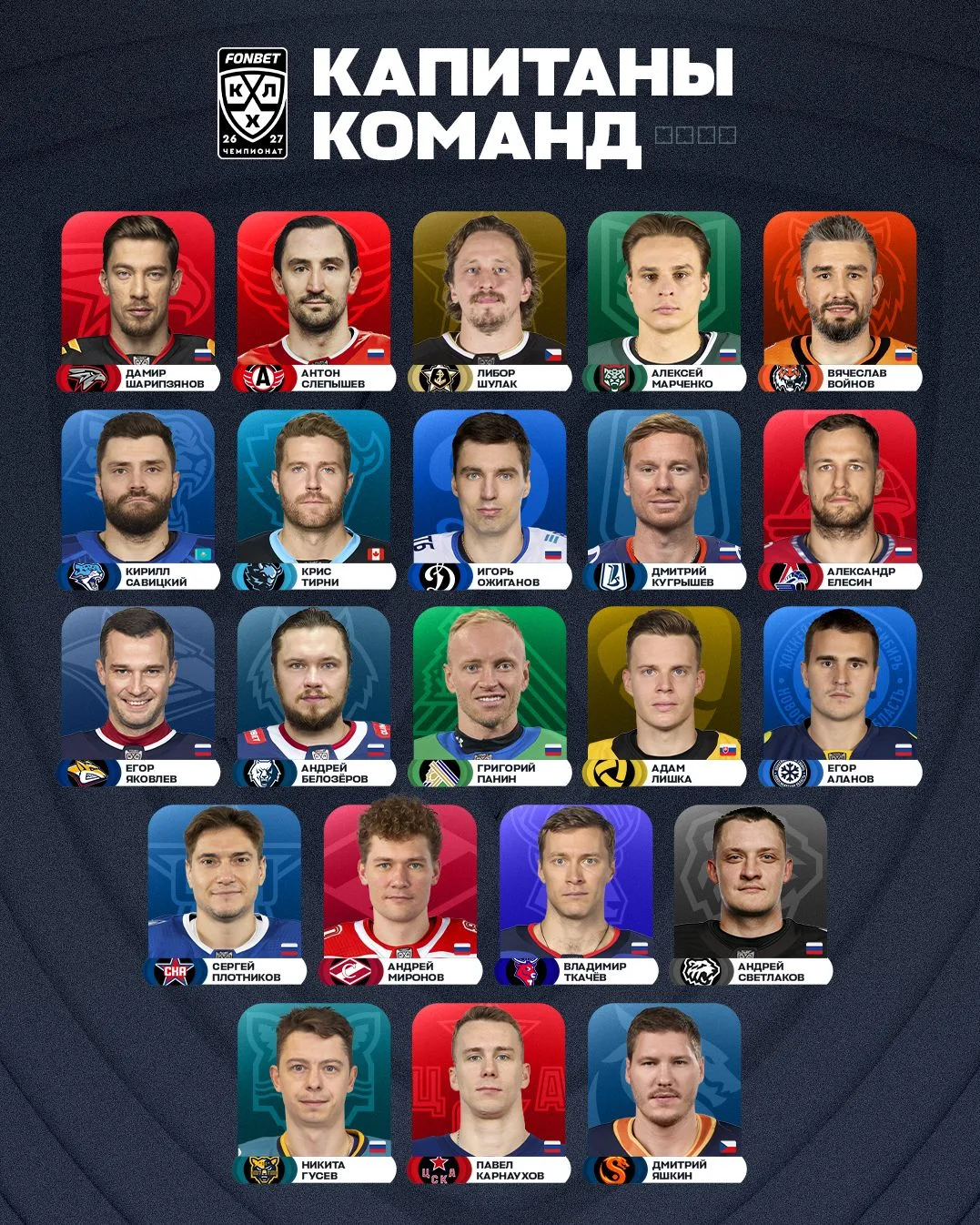 Возвращение MVP прошлой регулярки Дамира Шарипзянова означает, что он станет последним ...