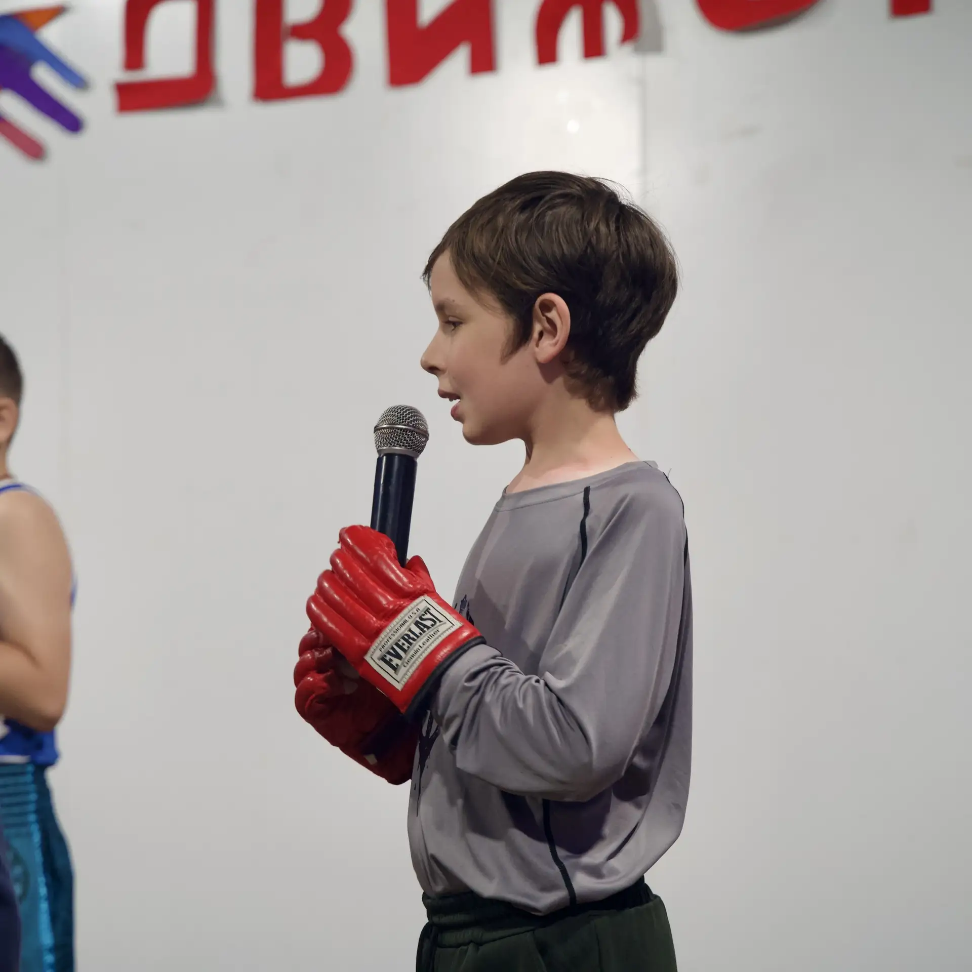 ✨ Мечта начинается с первого шага

Вчера в нашем лагере прошёл яркий творческий вечер, где каждый от