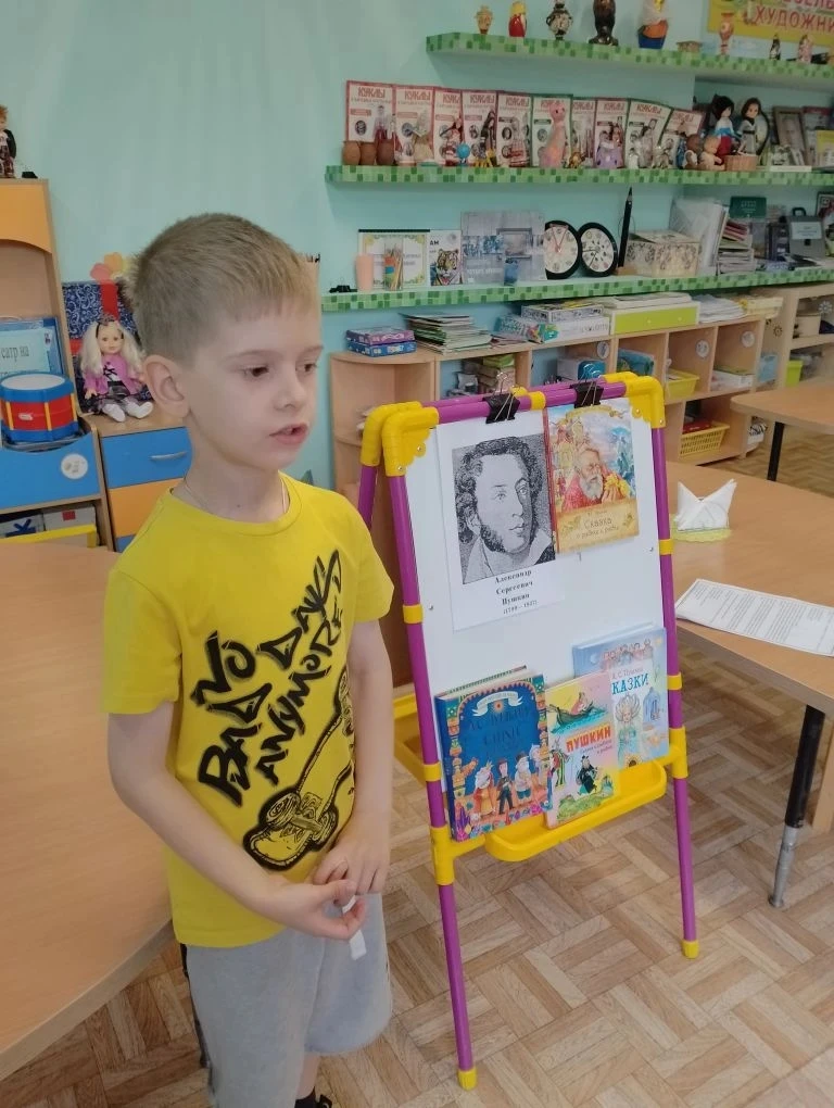 Сегодня день рождения Александра Сергеевича Пушкина.