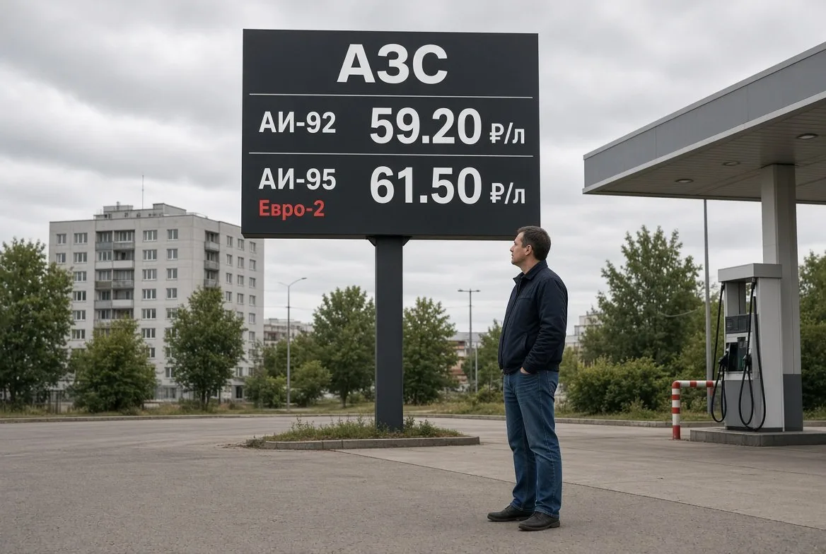 ⛽ Бензин по 154 рубля: в Нижнем Тагиле взлетели цены на АЗС
