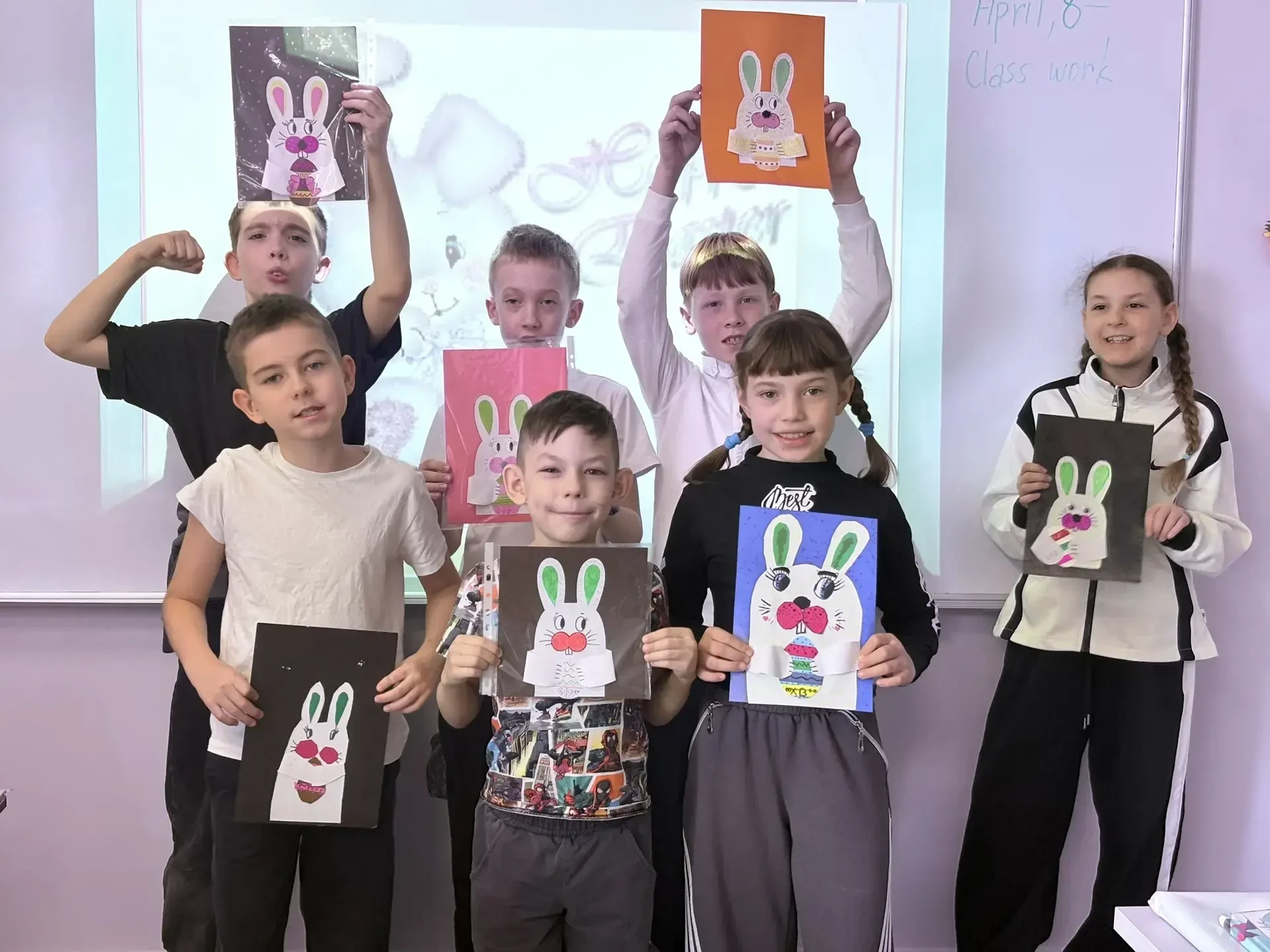 Третий день Недели иностранных языков получился очень разнообразным! 🔥  📍 Ученики 5 «А» класса отпра