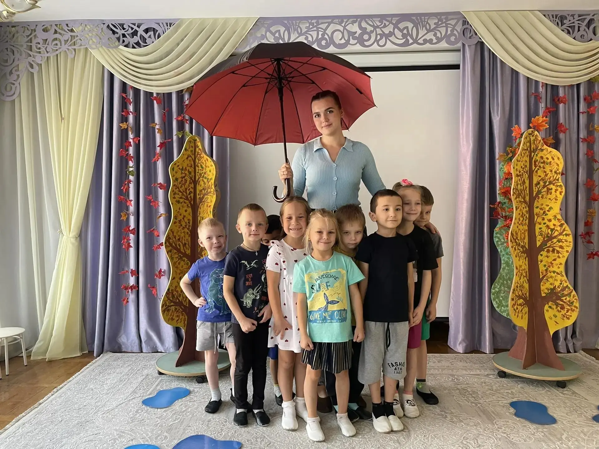 ❤ Воспитываем сердцем! ❤

🇷🇺 В Год дошкольного образования, объявленный Министерством просвещения 