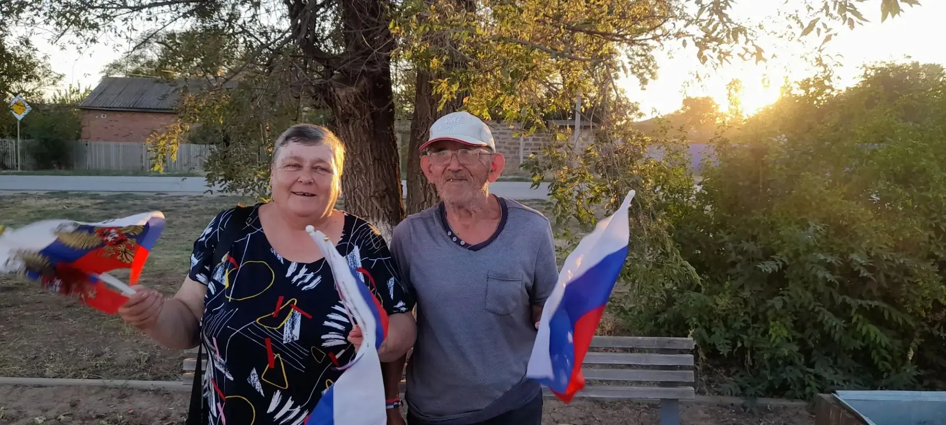 ❤️💙⚪️ Символ, который нас объединяет!