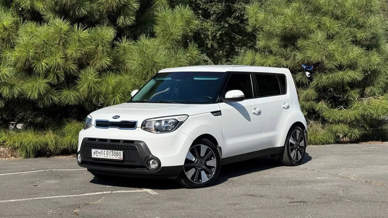 Kia Soul 2015 г.
