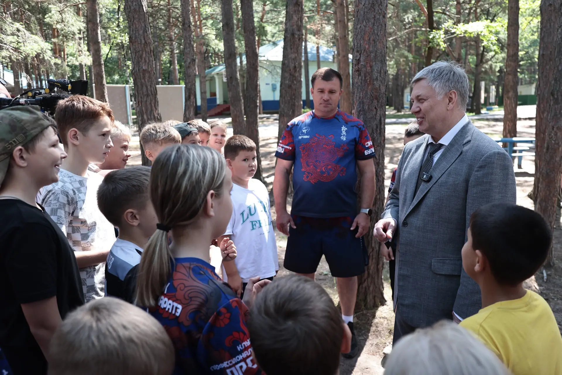 ☀️У наших школьников большие планы на лето! Отдохнуть, найти новых друзей, набраться вп...
