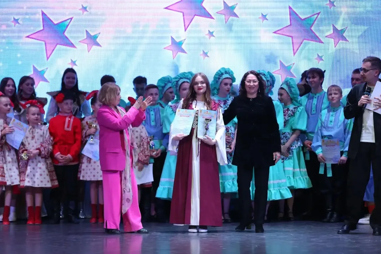 💡Юные таланты Киселевска блистают не только на спортивных аренах, но и на творческих площадках.   ✨ 