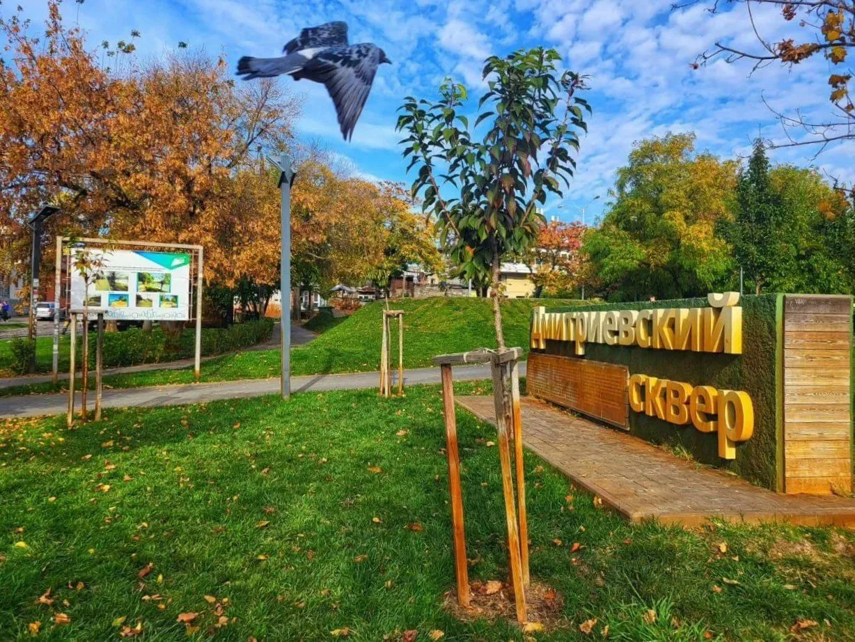 🌲 Окрестности озера Сукко