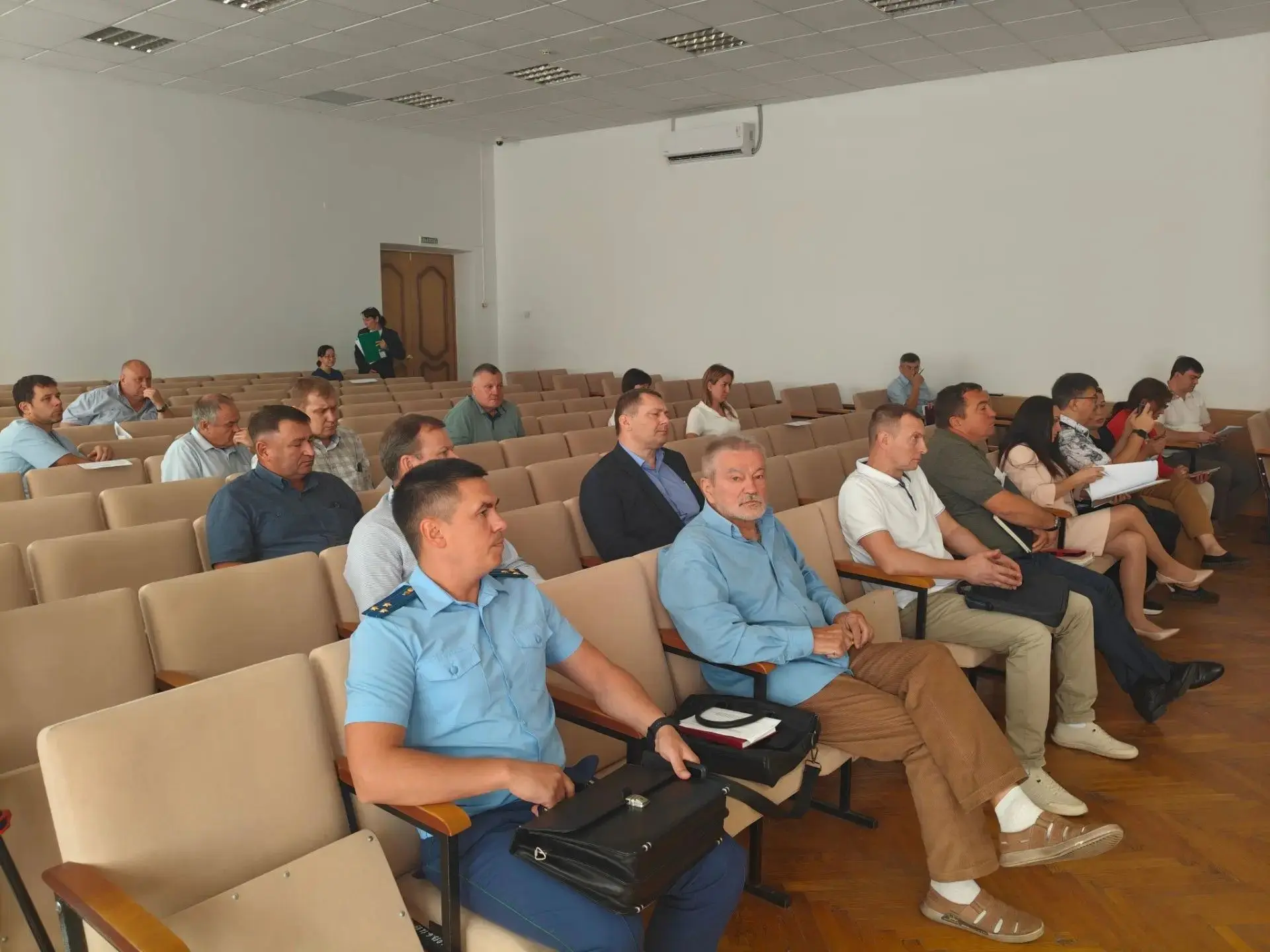 Сегодня состоялось сорок седьмое очередное заседание городской Думы, на котором было ра...