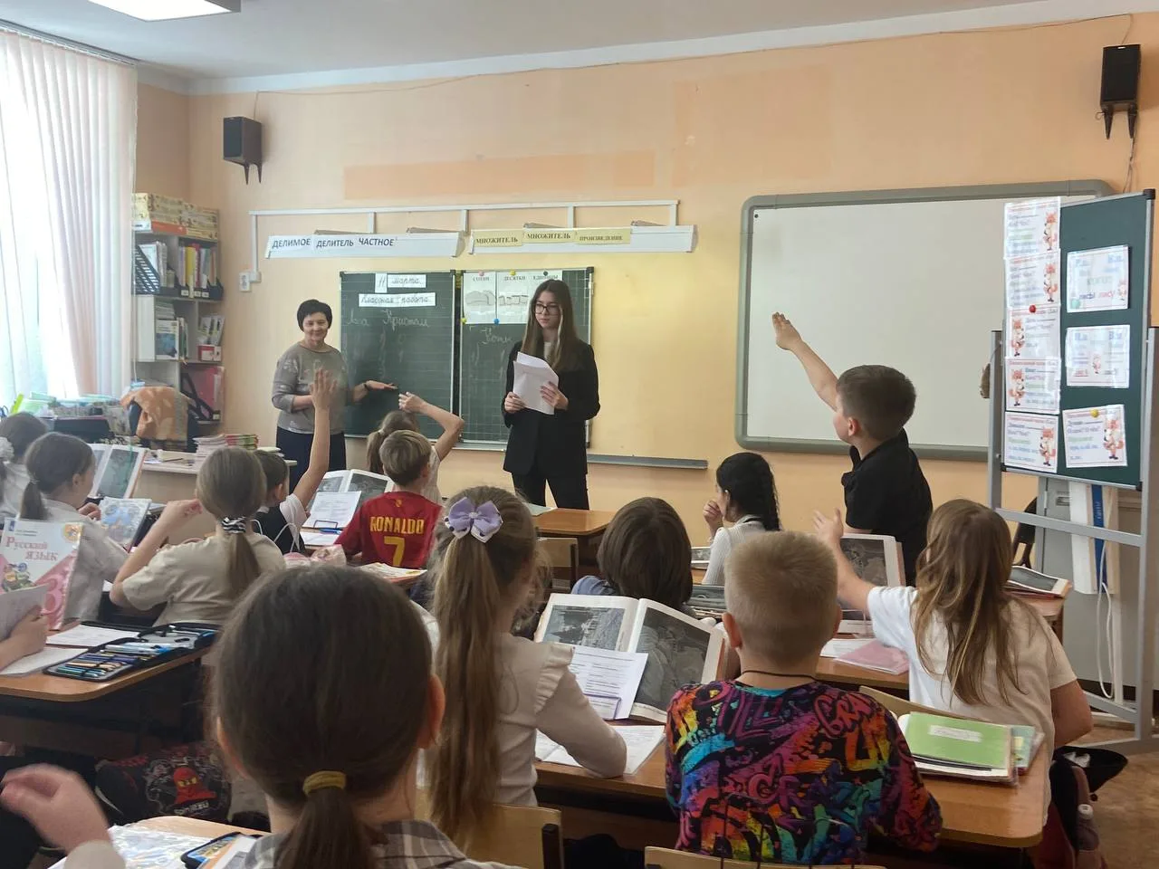 Говорят, что добро начинается с малого. Наши старшеклассники-активисты доказали это на деле!  К всем
