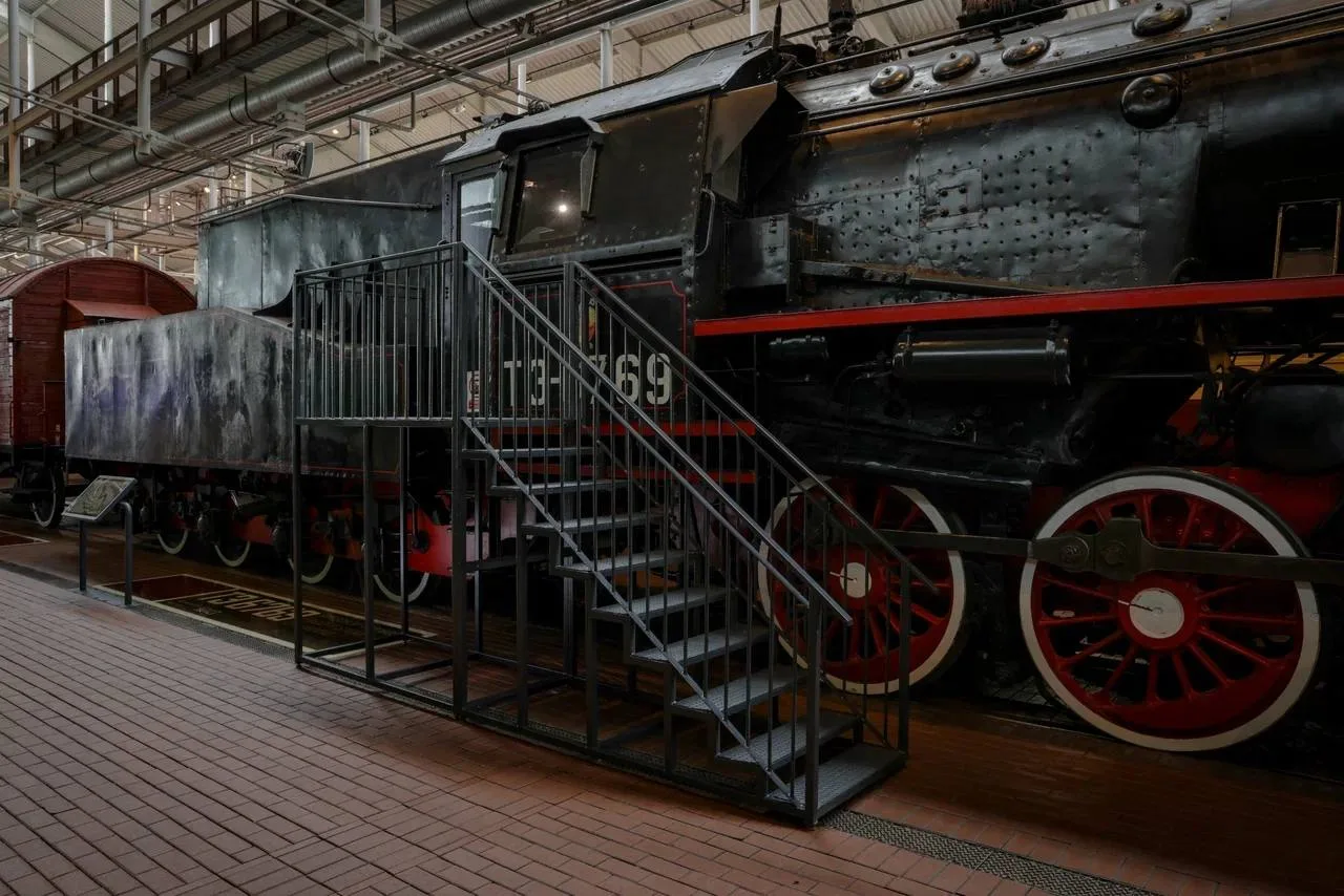 #историяжд

Трофейные паровозы

Паровозы серии ТЭ (тип 52 или BR 52) — немецкие военные паровозы, в 