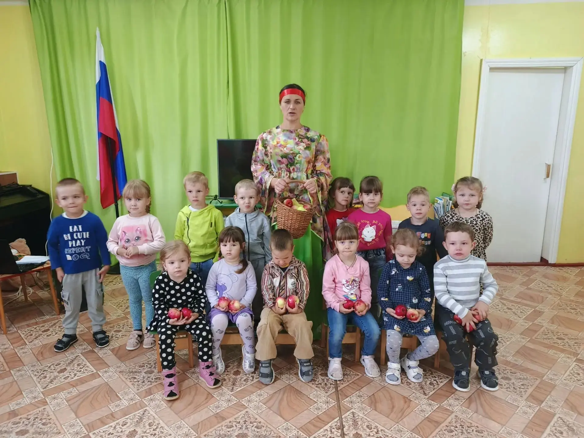 С Яблочным Спасом!🍏🍎