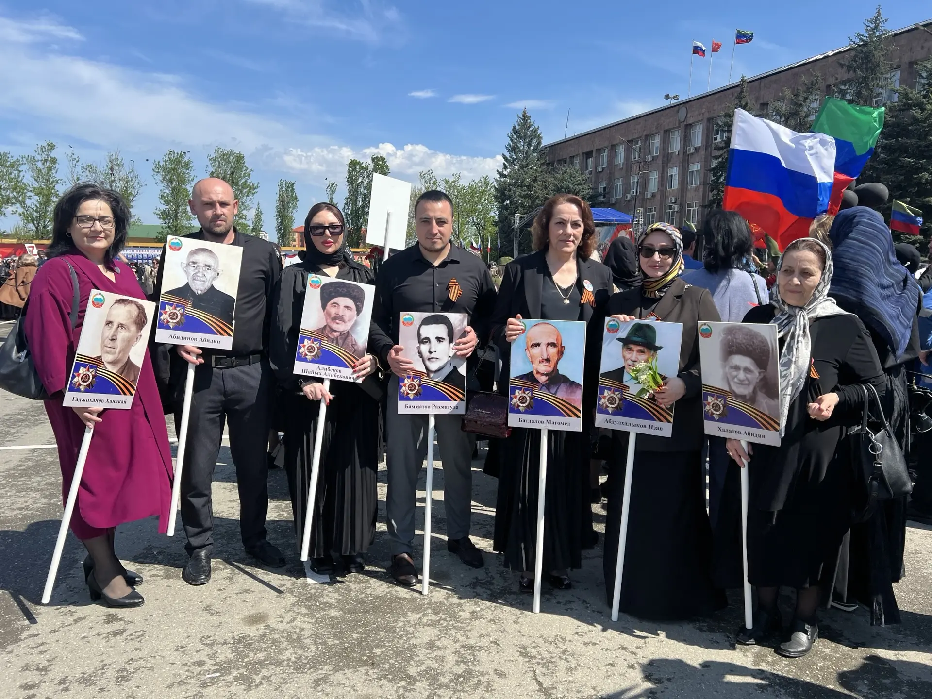 С Великим праздником Победы!!!