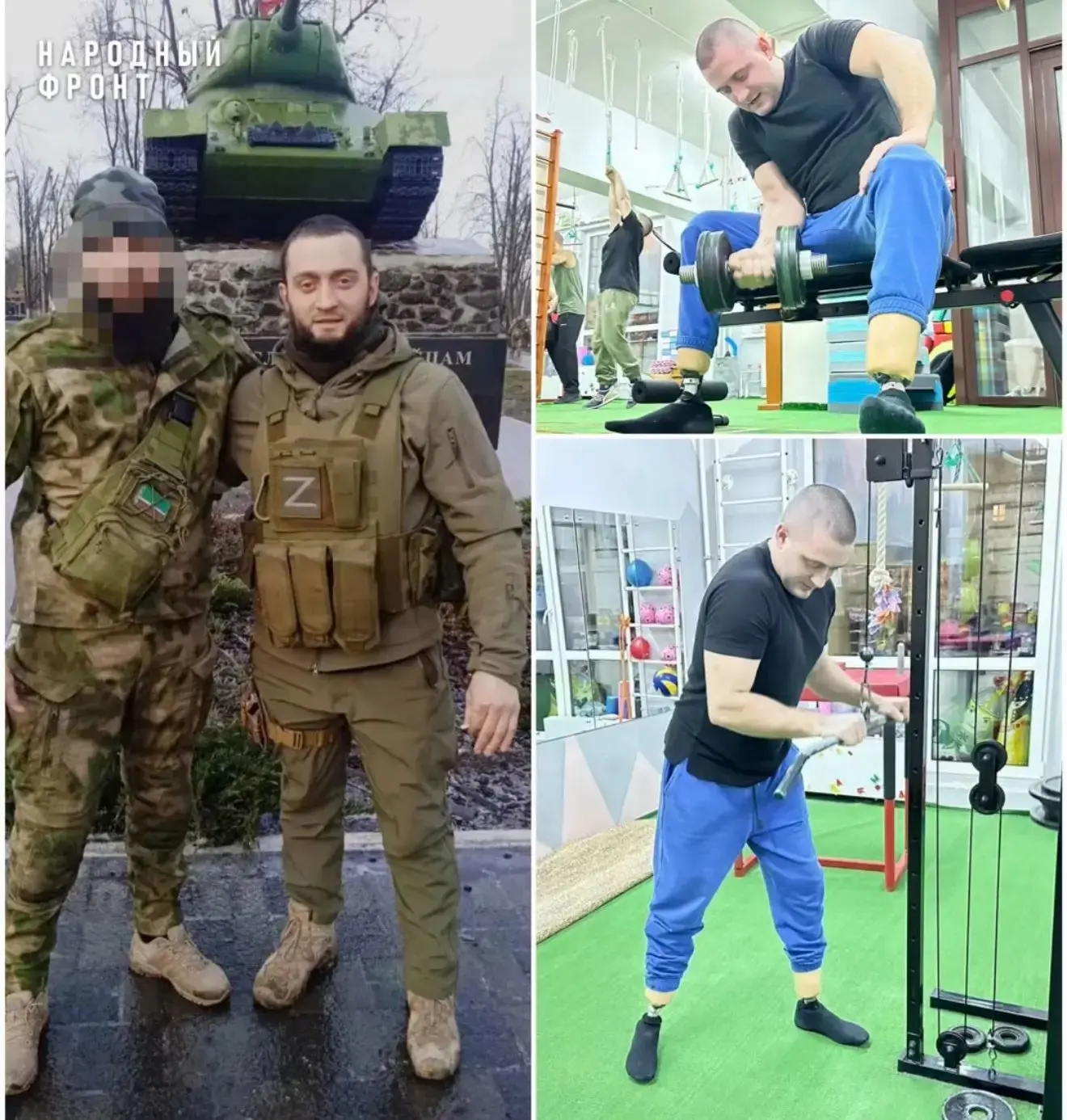 Сила воли - без границ:  боец СВО из Барнаула, потерявший ноги, стал призером всероссий...