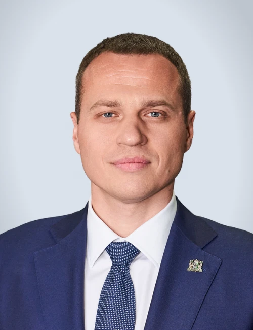 Губернатор ХМАО Кухарук назначил заместителя взамен ушедшего в думу Кольцова. Глава деп...