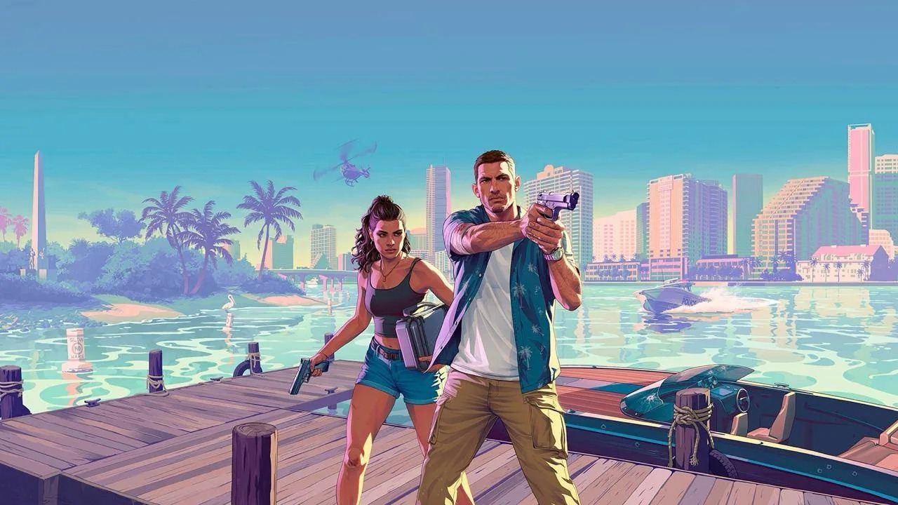 Предзаказы на GTA VI могут открыться 18 мая  Участники партнёрской программы Best Buy получили письм