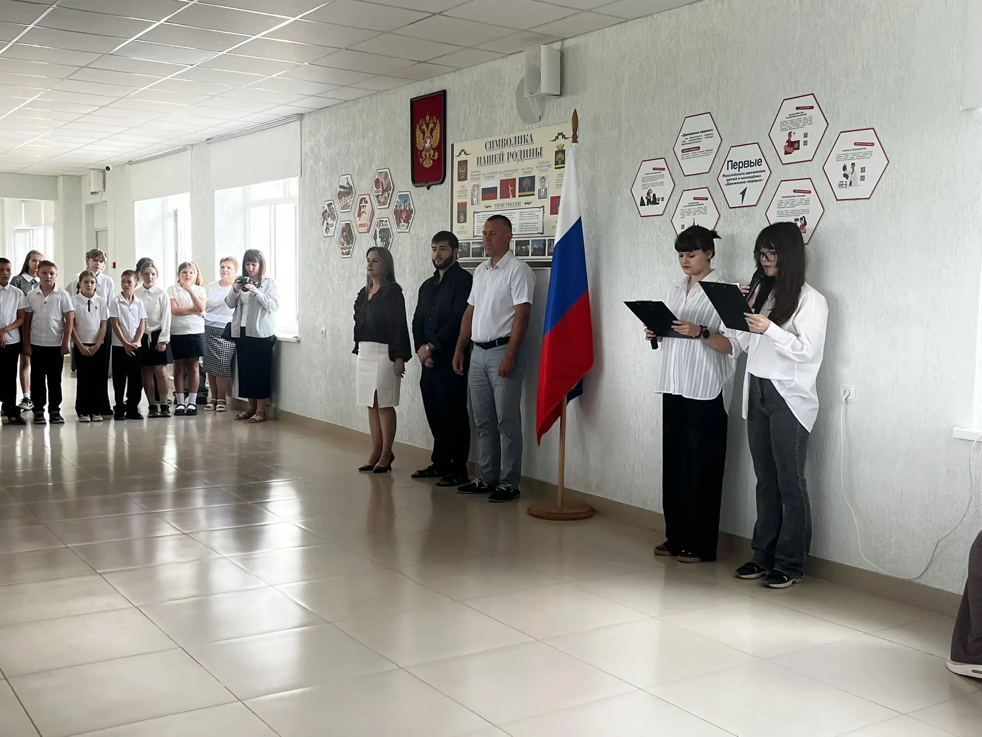 ‼️Новый вектор развития: в нашей школе открыт агрокласс!
