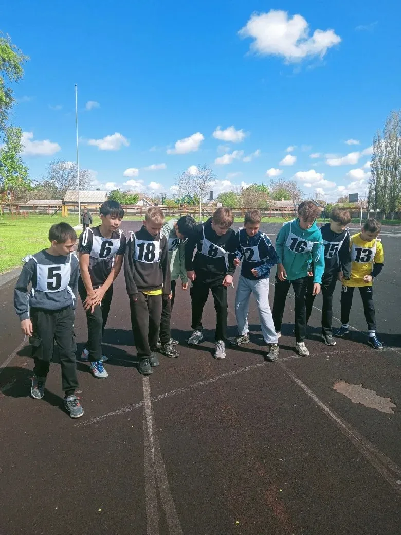 🤸‍♀️🏅🤸‍♀️Сегодня на базе МБОУ Пешковская СОШ состоялся муниципальный этап соревнован...