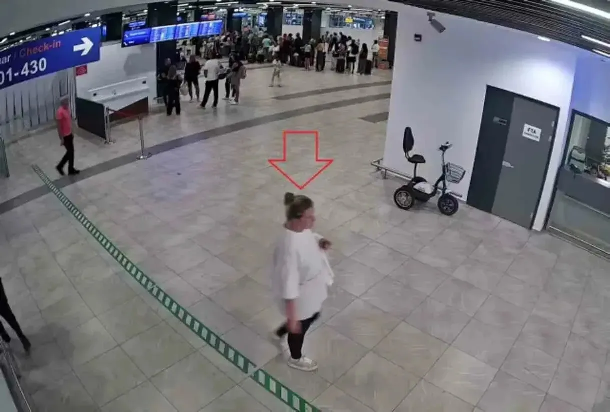 😱 Мать задушила своего новорождённого ребёнка в Московском аэропорту Шереметьево, а вс...
