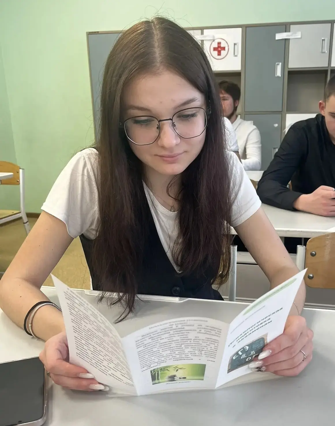 ✨Весенняя Неделя психологии С 13 апреля в нашей гимназии проходит весенняя Неделя психологии 🌸, кото