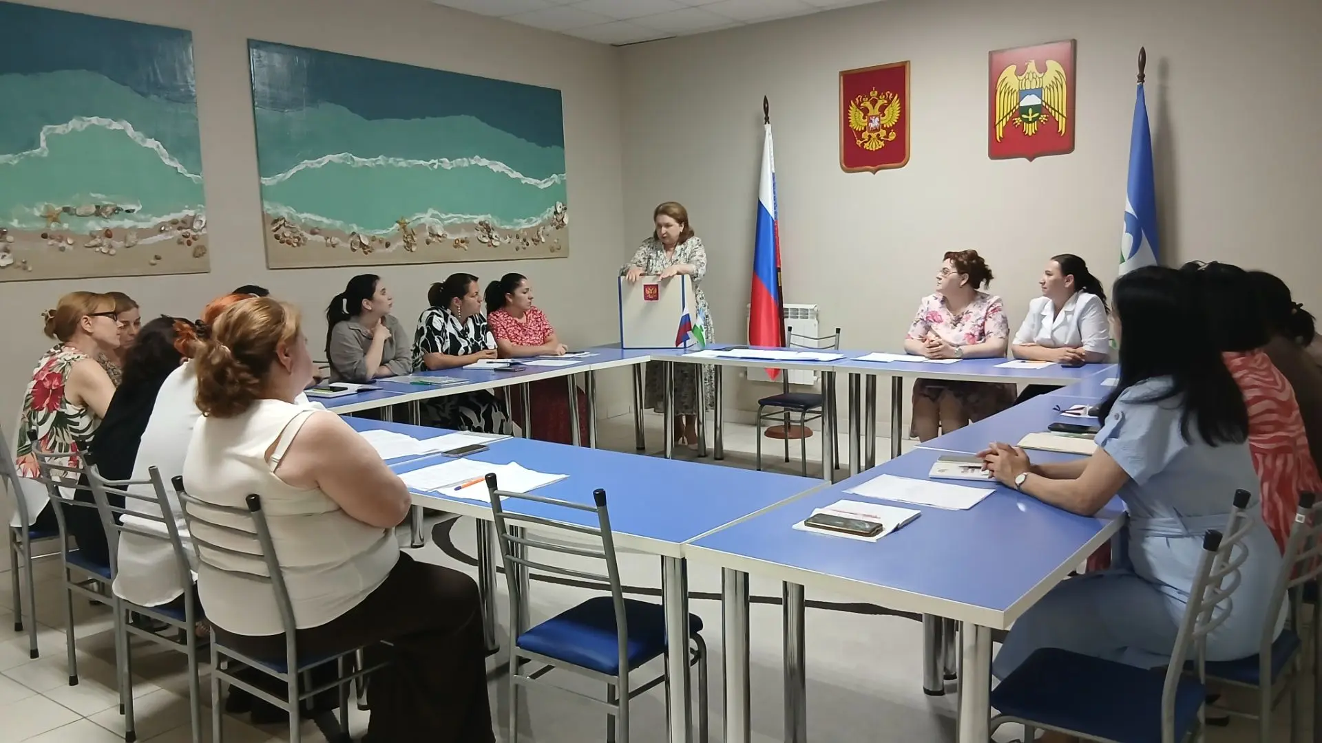 С целью анализа выполнения годового плана работы и определения проблемных задач по образовательной д