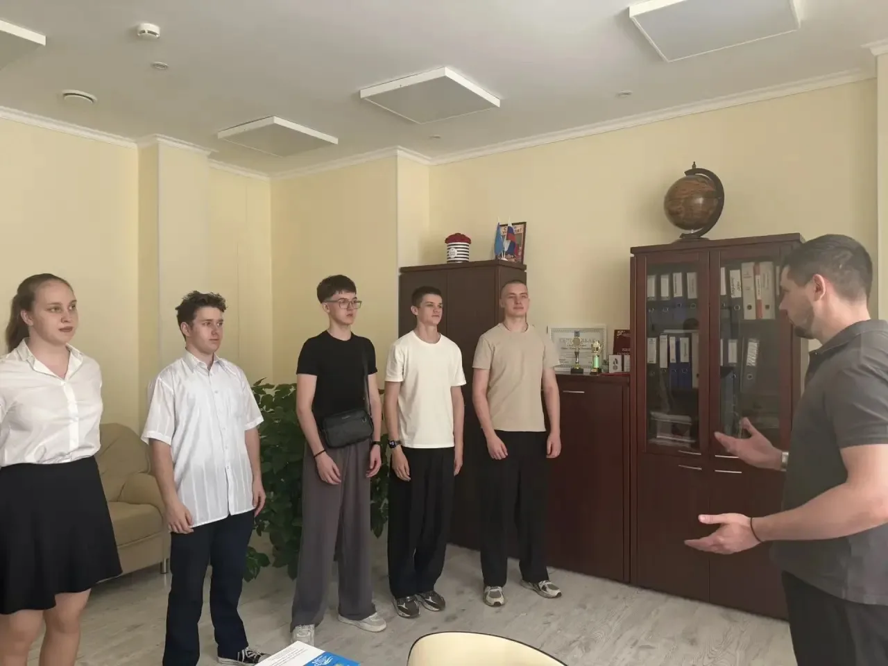 🎖️ ТОРЖЕСТВЕННОЕ НАГРАЖДЕНИЕСПОРТСМЕНОВ НАШЕЙ ШКОЛЫ 🎖️ ✨   Друзья! С радостью сообщаем, что сегодня 