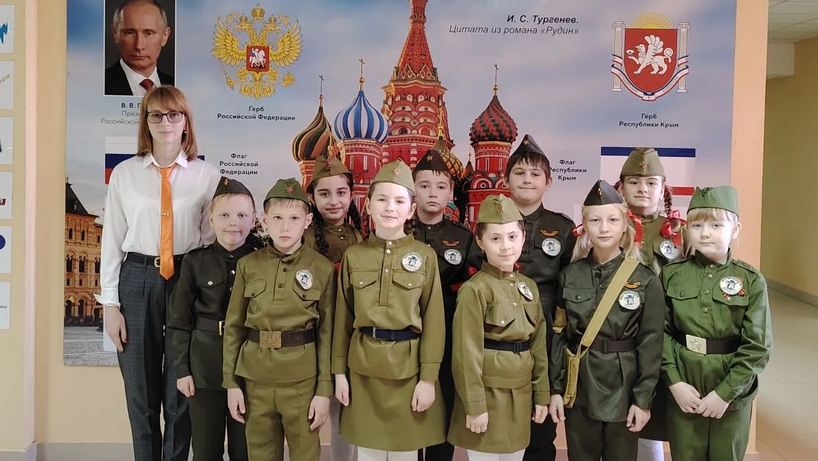 Поздравляем команду Вишенской школы с блестящей ПОБЕДОЙ на муниципальном этапе Всеросси...