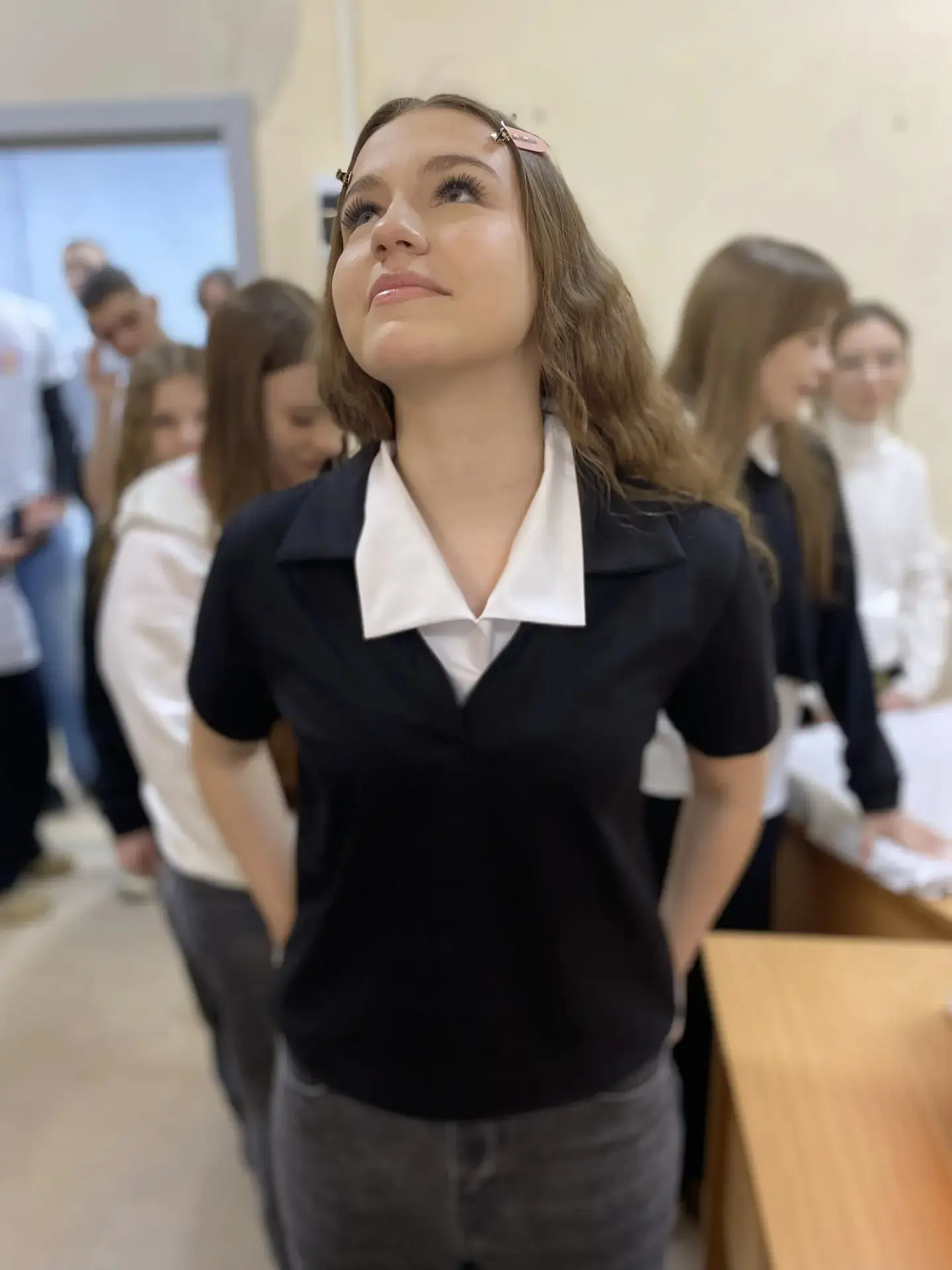 ПРОФОРИЕНТАЦИИ УЧАЩИХСЯ   В рамках программы раннего профобразования учащиеся 8В класса посетили Сар