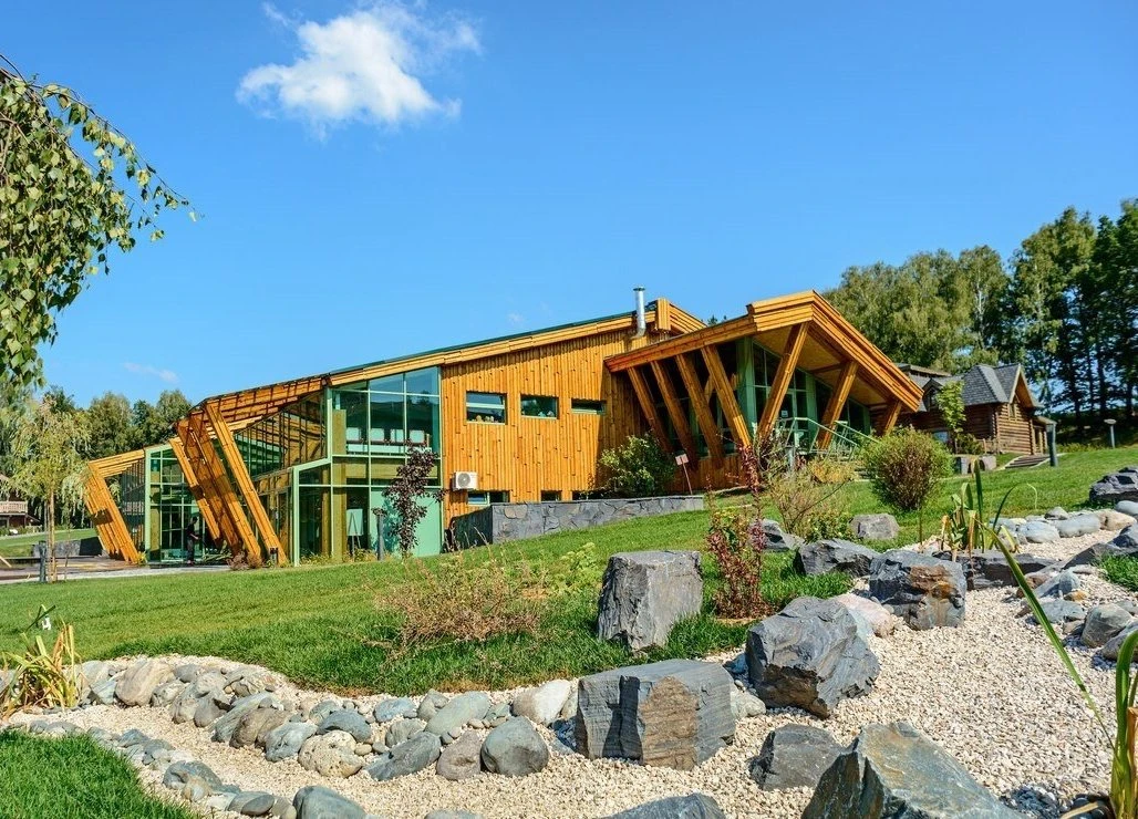 Welna Eco SPA resort