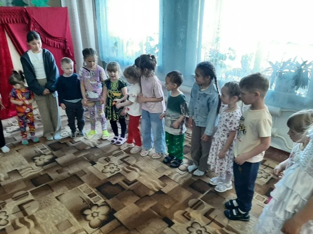 🧁🥚🌞Пасхальные дни идут до самого Вознесения (21 мая). В ходе этих дней 24 апреля для воспитаннико